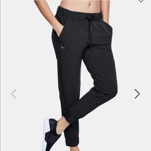 Under Armour Black Joggers Size Small